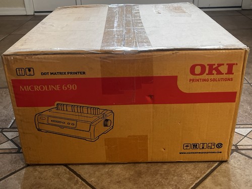Oki microline 690 dot - oki,